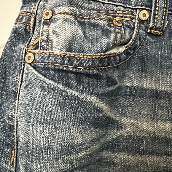 Maurice’s Kick Flare Crop Jeans - Picture 6 of 8